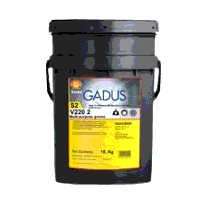 Shell Gadus S2 V220 1 Grease 18kg