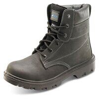 Sherpa Dual Density 6 Inch Boot Black Size 10...