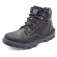 Sherpa Dual Density PU/Rubber Mid Cut Boot Bl...