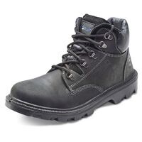 Sherpa Dual Density PU/Rubber Mid Cut Boot Bl...