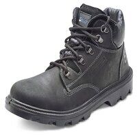 Sherpa Dual Density PU/Rubber Mid Cut Boot Bl...