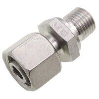 Stainless Steel Single Ferrule Fittings