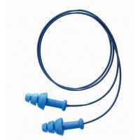 Smartfit Detectable Corded Blue 