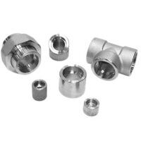 Socket Weld Pipe Fittings 3000lb