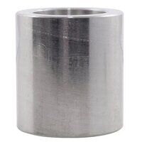 2inch Socket Weld x 2inch BSPT Female Couplin...