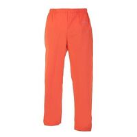 Southend Hydrosoft Waterproof Trouser Orange ...