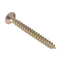 ForgeFix Spectre PZ Compatible Wood Screw CSK ZYP 4.0 x 40mm Box 200