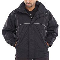 Springfield Jacket Black S