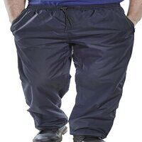 Springfield Trousers Navy Blue XL
