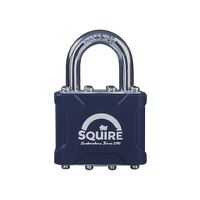 Squire 35 Stronglock Padlock 38mm Open Shackle Keyed