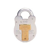 Squire 440KA Old English Padlock with Steel C...
