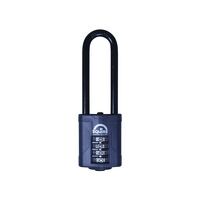 Squire CP40/2.5 Combination Padlock 4-Wheel 4...