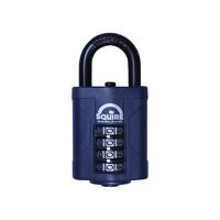 Squire CP40 Combination Padlock 4-Wheel 40mm