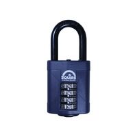 Squire CP50/1.5 Combination Padlock 4-Wheel 5...