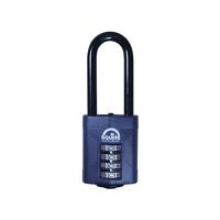 Squire CP50/2.5 Combination Padlock 4-Wheel 5...