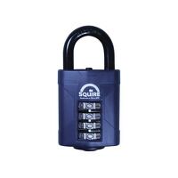 Squire CP50 Combination Padlock 4-Wheel 50mm ...