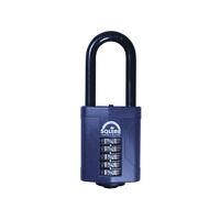 Squire CP60/2.5 Combination Padlock 5-Wheel 6...