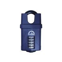 Squire CP60 Combination Padlock 5-Wheel 60mm ...