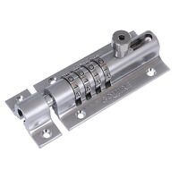 Squire CombiBolt 4 Re-Codable Locking Bolt Ch...