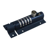 Squire CombiBolt 5 Re-Codable Locking Bolt Bl...