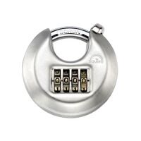Squire DCL1COMBI Combination Disc Lock 70mm
