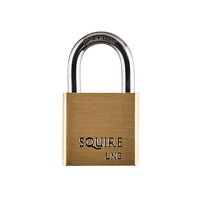 Squire LN3S Lion Marine Padlock 4-Pin 30mm
