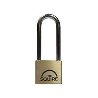 Squire LN4LS Lion Brass Padlock 5-Pin 40mm - ...