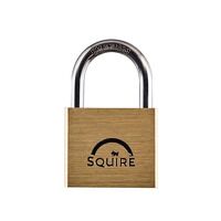 Squire LN4S Lion Marine Padlock 40mm