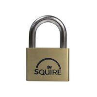 Squire LN60 Lion Range Brass Padlock 60mm