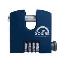 Squire SHCB65 Stronghold Re-Codable Padlock 4...