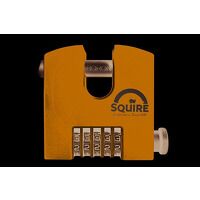 Squire SHCB75 Stronghold Re-Codable Padlock 5...