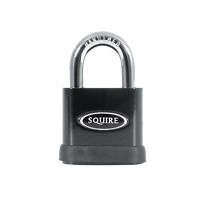 Squire SS50P5 Stronghold Solid Steel Padlock ...