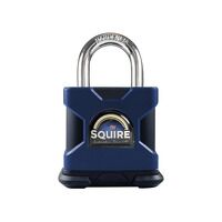 Squire SS50S Stronghold Solid Steel Padlock 5...