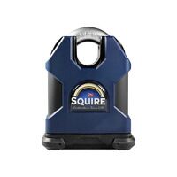 Squire SS65CS Stronghold Solid Steel Padlock ...
