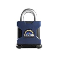 Squire SS65S Stronghold Solid Steel Padlock 6...