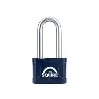 Squire Stronglock Plus 60/2.5 Laminated Padlock 60mm Long Shackle