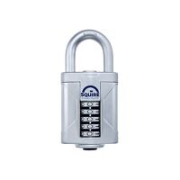 Squire Vulcan Open Boron Shackle Combination ...