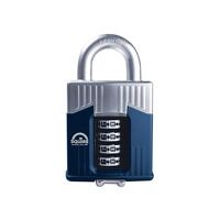 Squire Warrior High-Security Open Shackle Com...