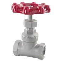 1/2inch NPT Stainless Steel 316 200lb Gate Va...