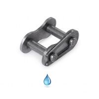 06B1-SS Connecting Link - Stainless Steel (Du...