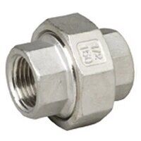 Stainless Steel Female Union