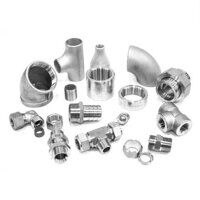 Stainless Steel Pipe Fittings & Accessories