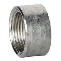 Stainless Steel Half Socket