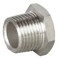 Stainless Steel Hexagon Blanking Plug