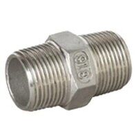 Stainless Steel Hexagon Nipple