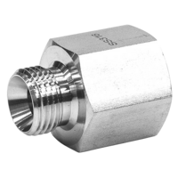 Stainless Steel Hydraulic Adaptors