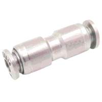 Stainless Steel Push-In Fittings
