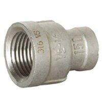 Stainless Steel Reducing Socket