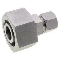 8mm Standpipe with Nut x 6mm Tube OD Reducing...