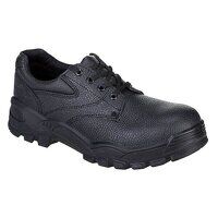 Steelite Protector Shoe S1P (Black / 38 / R)